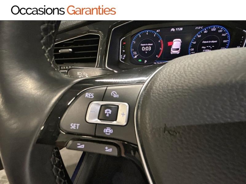 Voitures occasions VOLKSWAGEN T-ROC Carat Paris