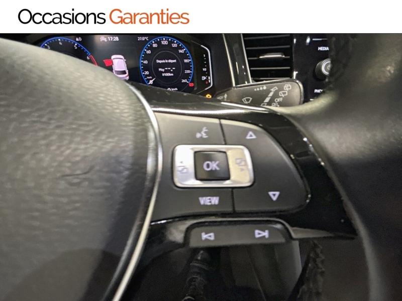 Voitures occasions VOLKSWAGEN T-ROC Carat Paris