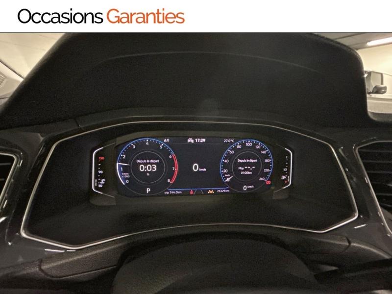 Voitures occasions VOLKSWAGEN T-ROC Carat Paris
