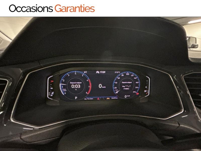 Voitures occasions VOLKSWAGEN T-ROC Carat Paris