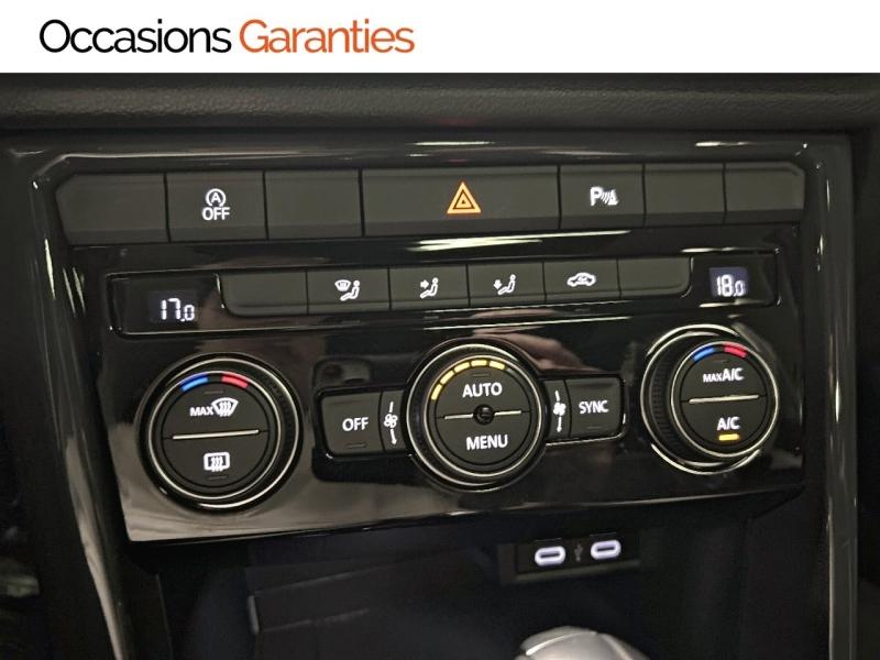 Voitures occasions VOLKSWAGEN T-ROC Carat Paris