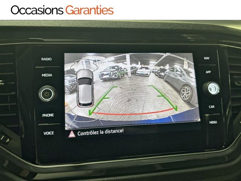 Voitures occasions VOLKSWAGEN T-ROC Carat Paris