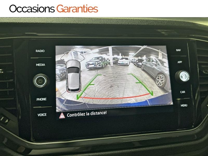 Voitures occasions VOLKSWAGEN T-ROC Carat Paris