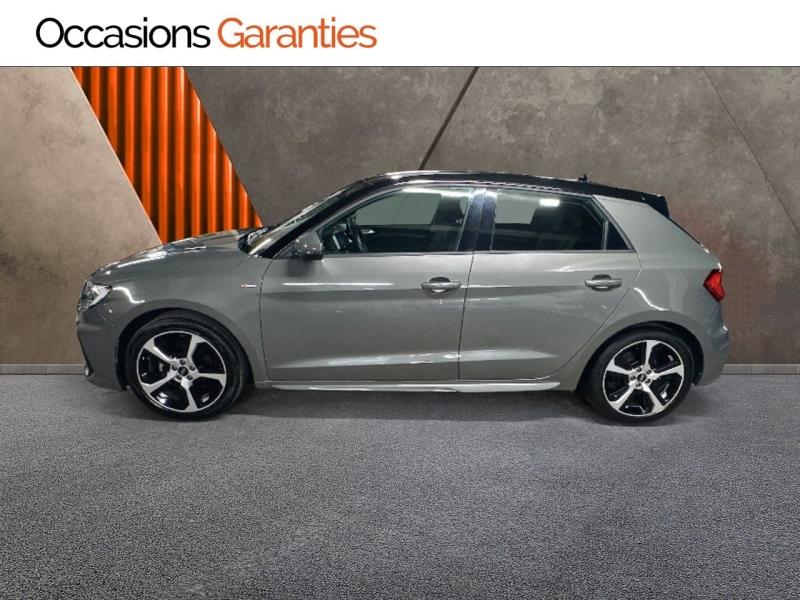 Voitures occasions Audi A1 Sportback Design Paris