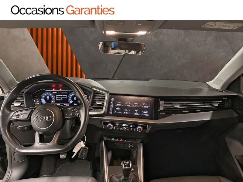 Voitures occasions Audi A1 Sportback Design Paris