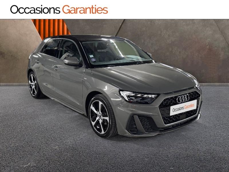 Voitures occasions Audi A1 Sportback Design Paris