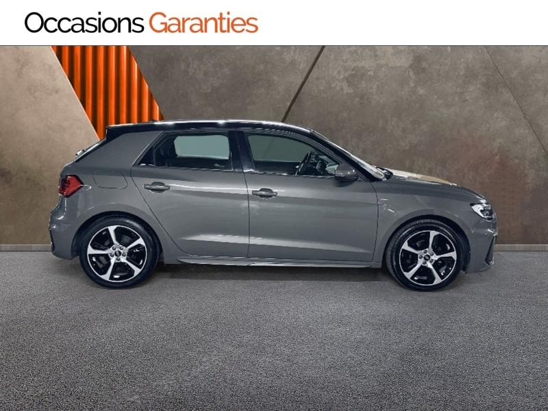 Voitures occasions Audi A1 Sportback Design Paris