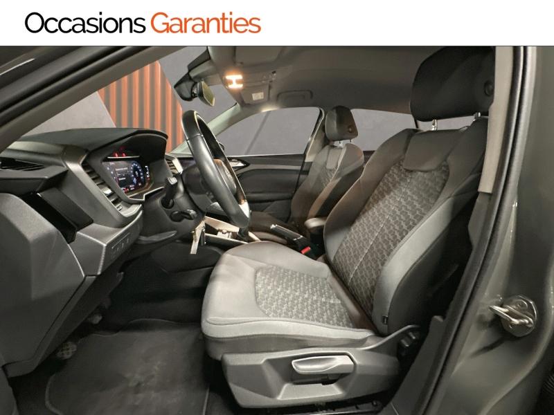 Voitures occasions Audi A1 Sportback Design Paris