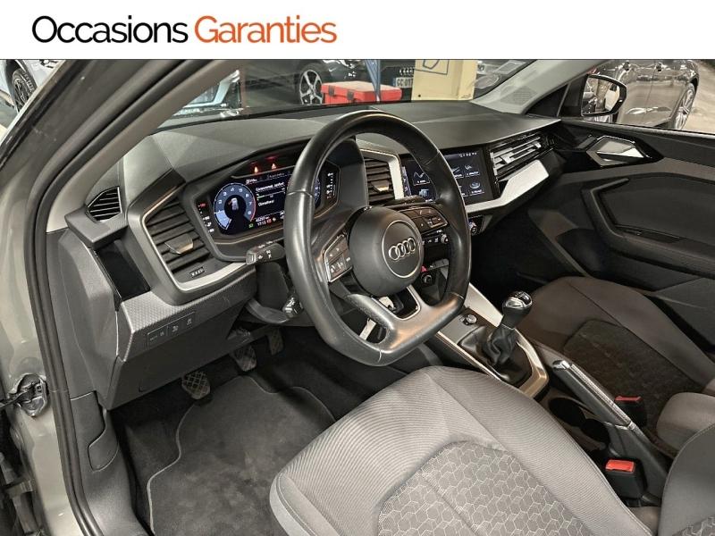 Voitures occasions Audi A1 Sportback Design Paris