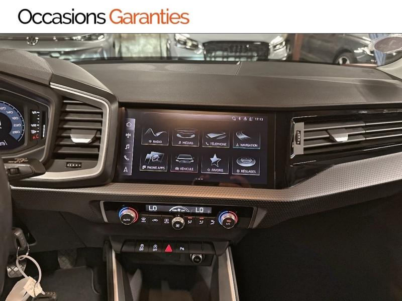 Voitures occasions Audi A1 Sportback Design Paris