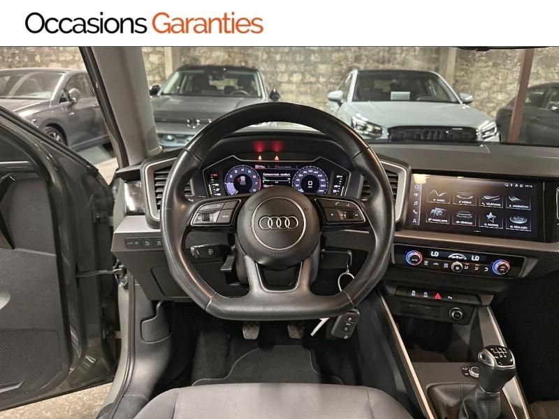 Voitures occasions Audi A1 Sportback Design Paris
