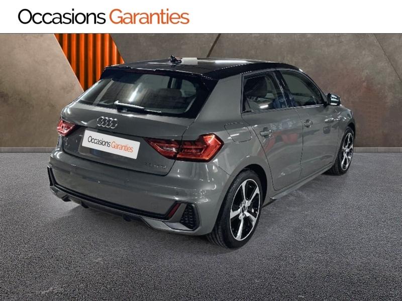 Voitures occasions Audi A1 Sportback Design Paris
