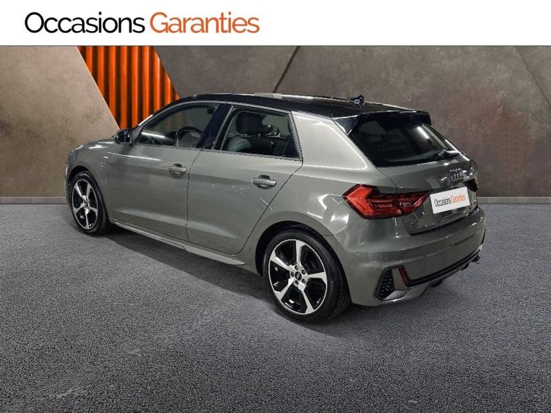 Voitures occasions Audi A1 Sportback Design Paris