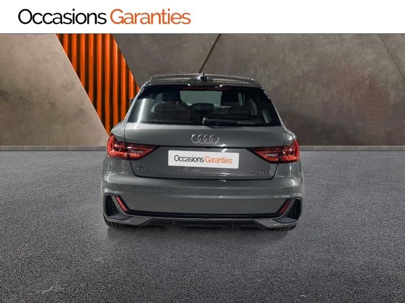 Voitures occasions Audi A1 Sportback Design Paris