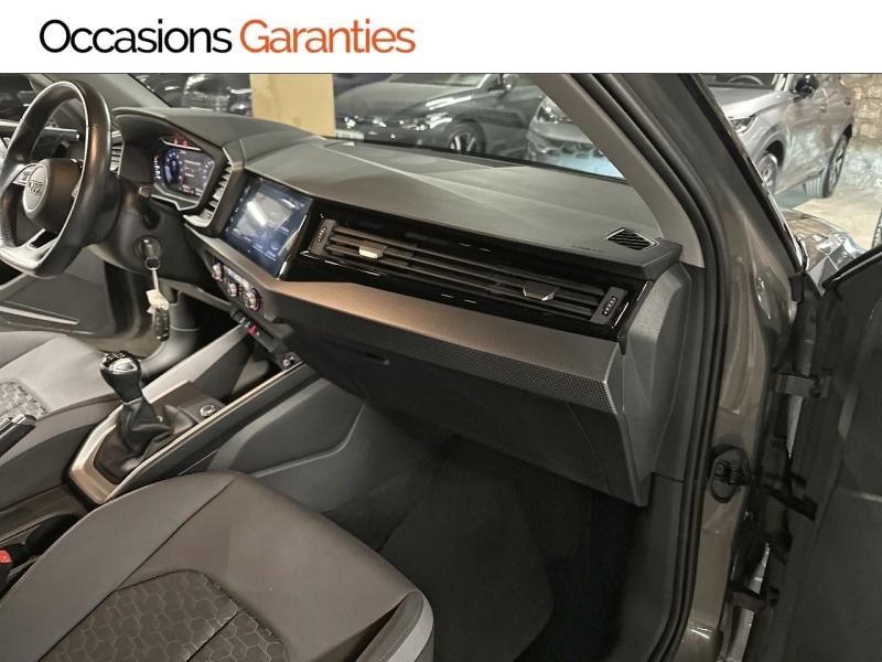 Voitures occasions Audi A1 Sportback Design Paris