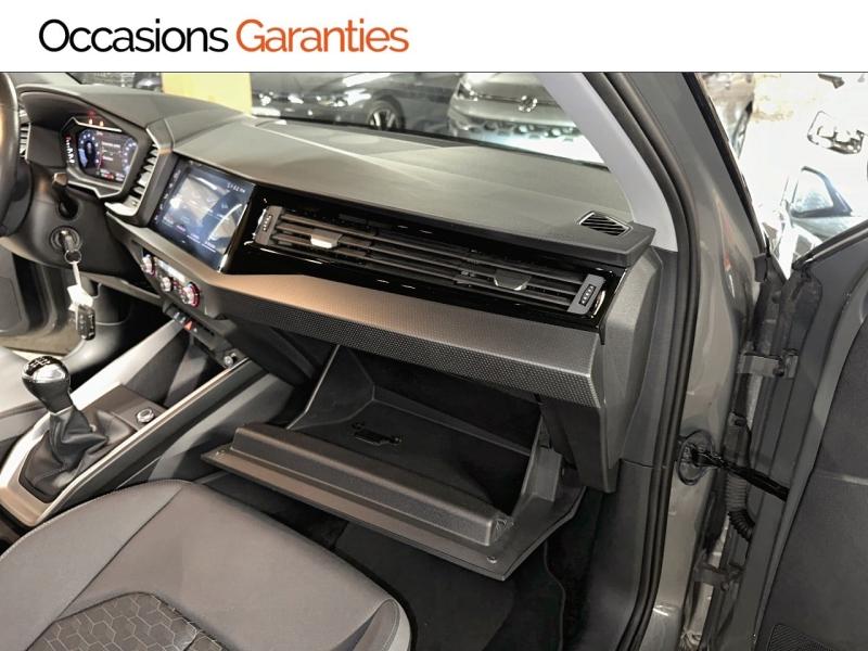 Voitures occasions Audi A1 Sportback Design Paris