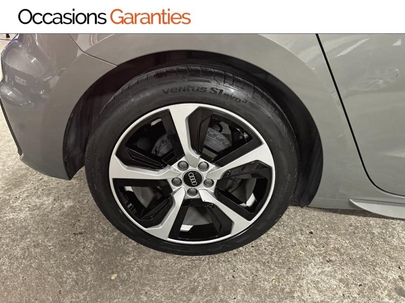 Voitures occasions Audi A1 Sportback Design Paris
