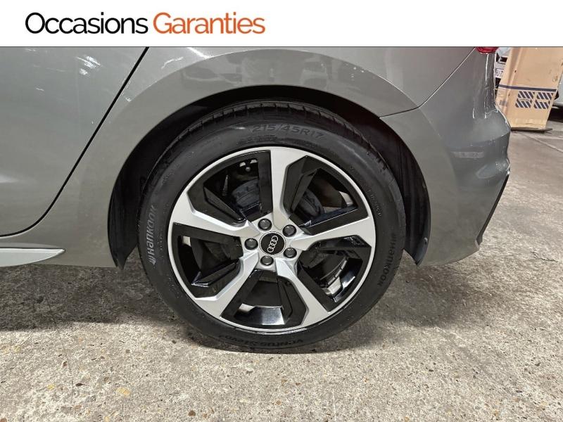 Voitures occasions Audi A1 Sportback Design Paris
