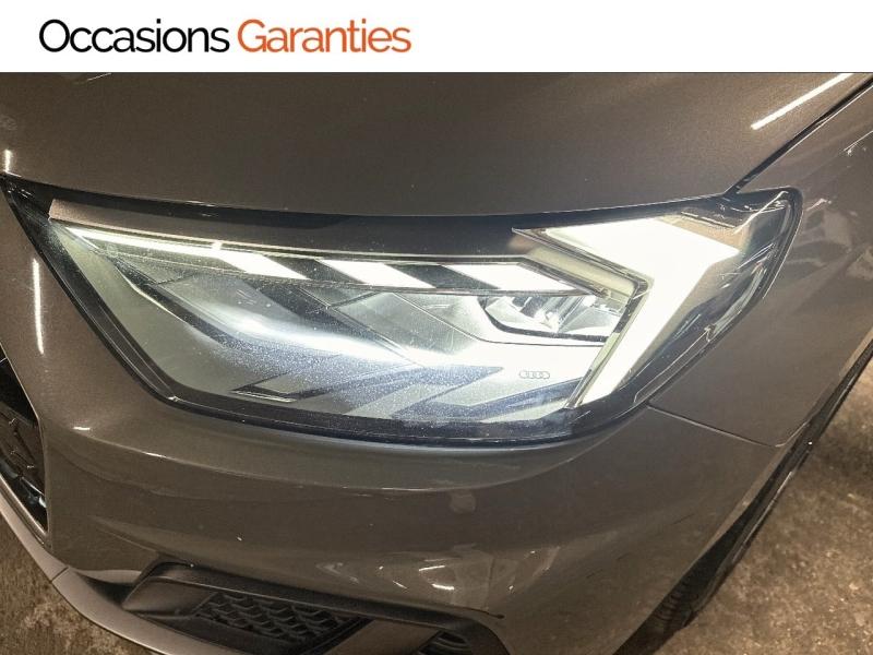 Voitures occasions Audi A1 Sportback Design Paris