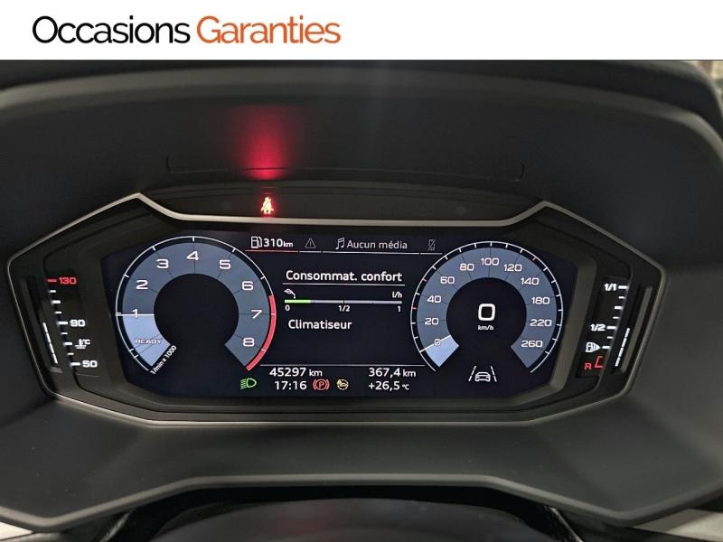 Voitures occasions Audi A1 Sportback Design Paris