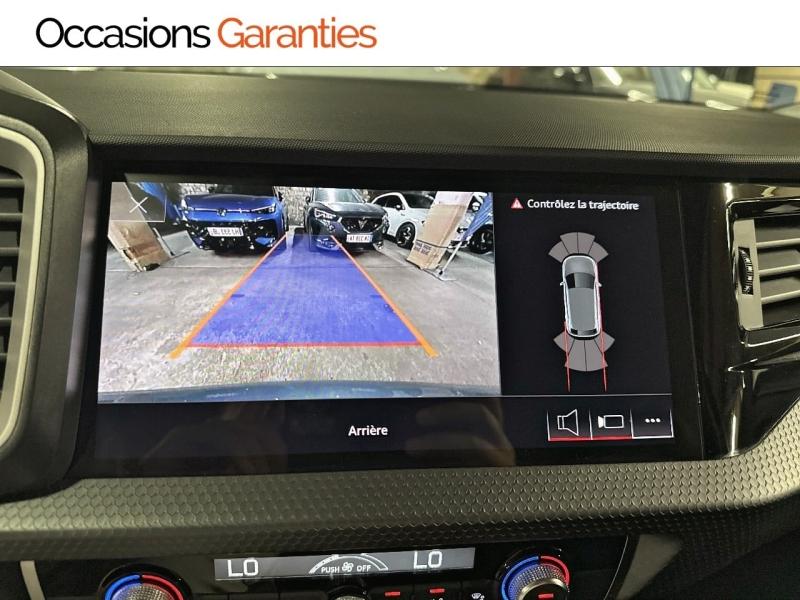 Voitures occasions Audi A1 Sportback Design Paris