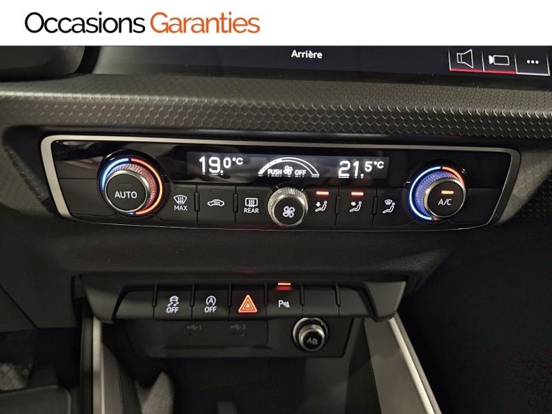 Voitures occasions Audi A1 Sportback Design Paris
