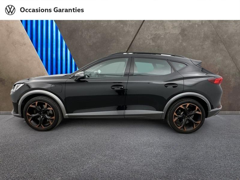Voitures occasions CUPRA FORMENTOR VZ Paris