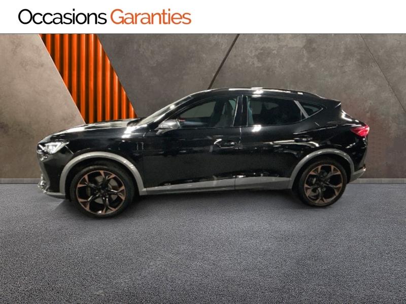 Voitures occasions CUPRA FORMENTOR VZ Paris