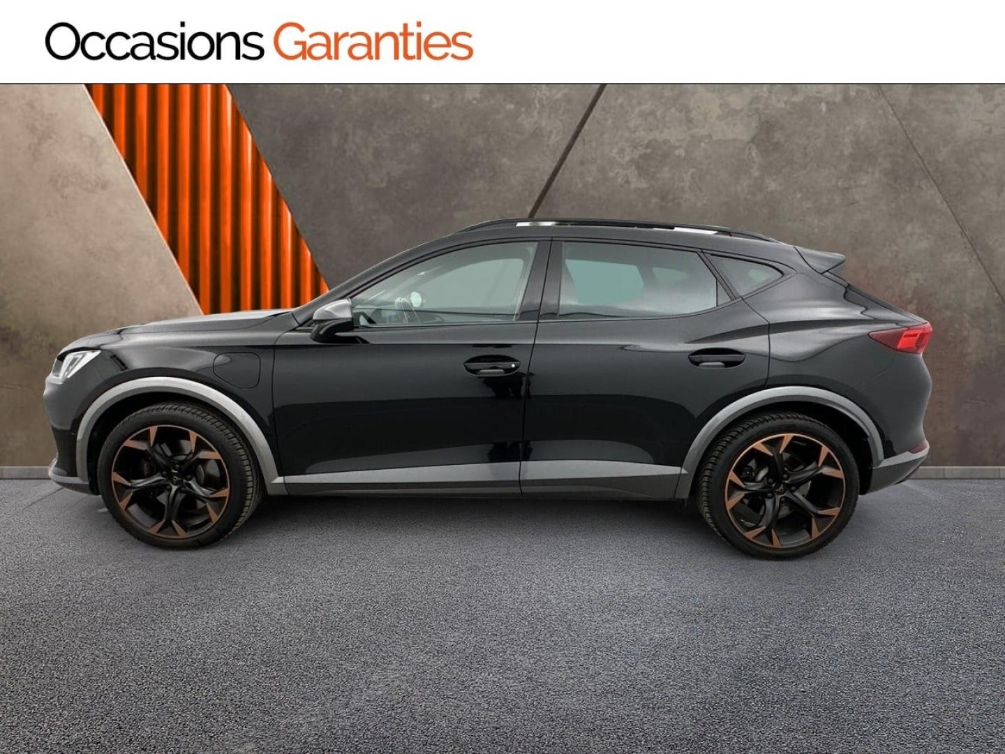 Voitures occasions CUPRA FORMENTOR VZ Paris