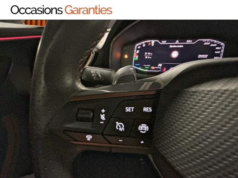 Voitures occasions CUPRA FORMENTOR VZ Paris
