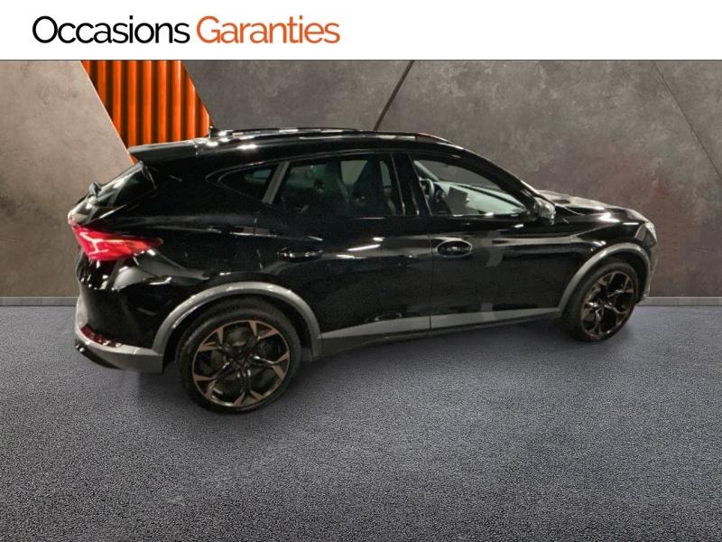 Voitures occasions CUPRA FORMENTOR VZ Paris