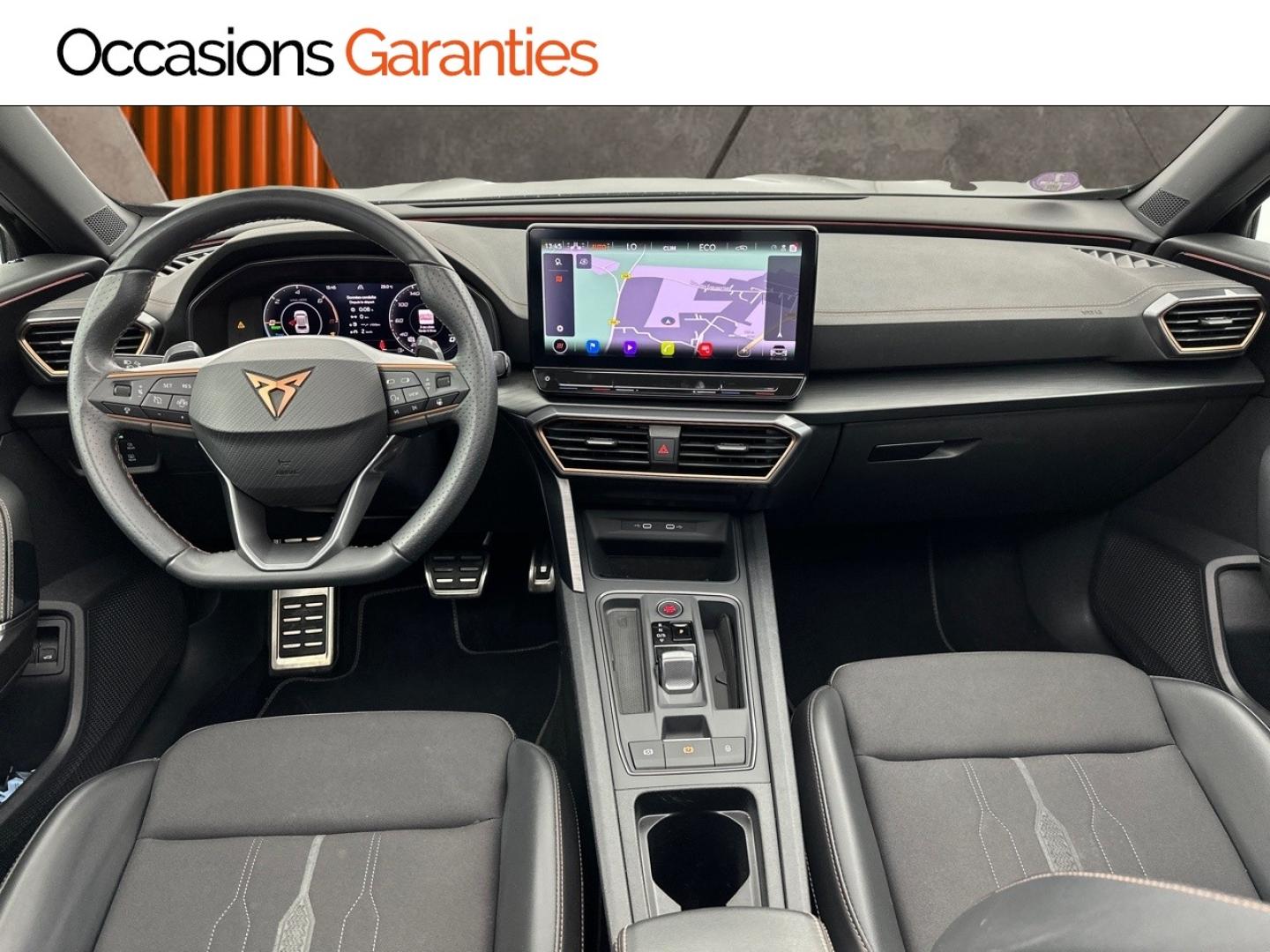 Voitures occasions CUPRA FORMENTOR VZ Paris