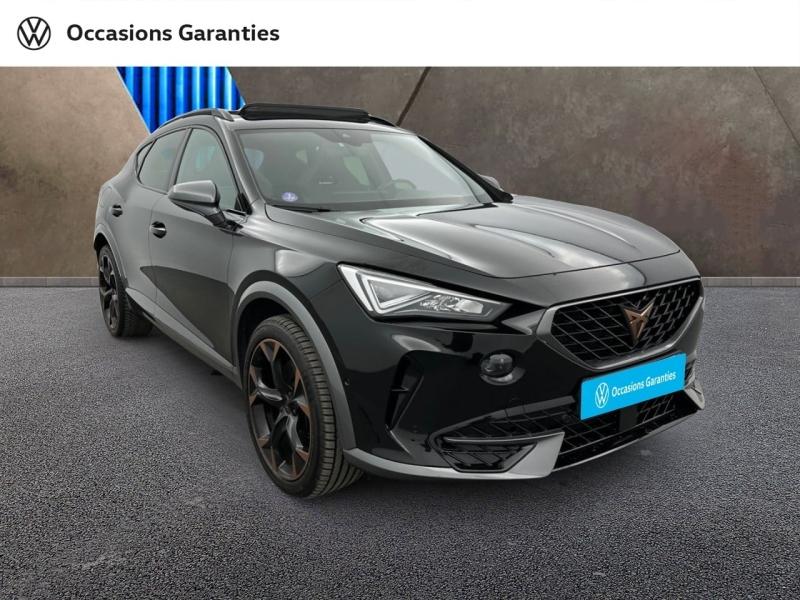 Voitures occasions CUPRA FORMENTOR VZ Paris