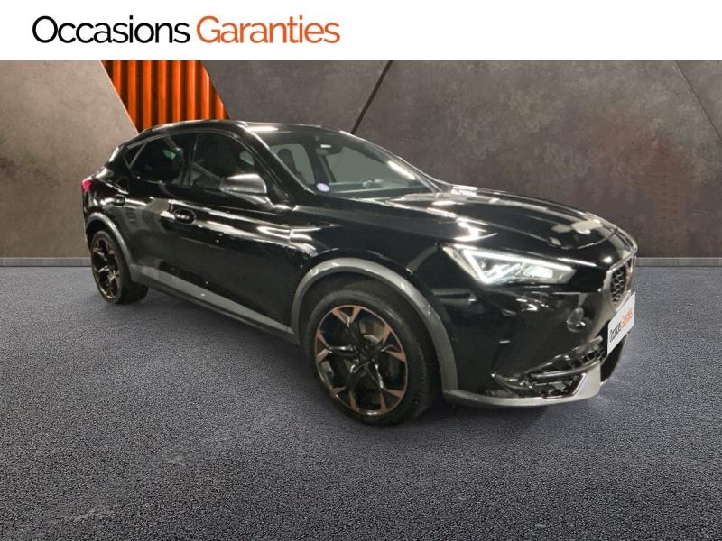 Voitures occasions CUPRA FORMENTOR VZ Paris