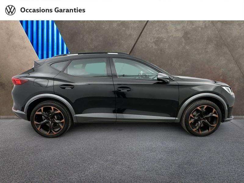 Voitures occasions CUPRA FORMENTOR VZ Paris