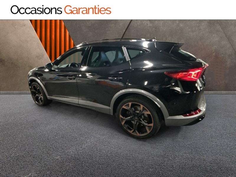 Voitures occasions CUPRA FORMENTOR VZ Paris