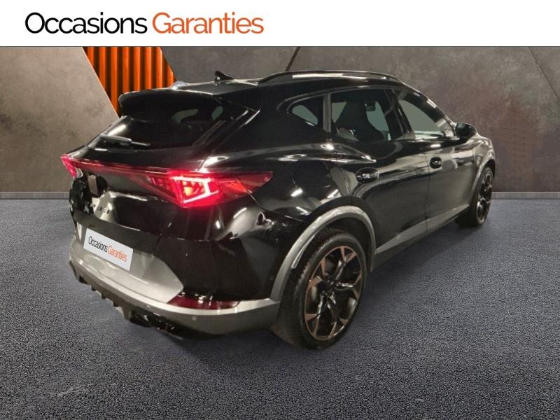 Voitures occasions CUPRA FORMENTOR VZ Paris