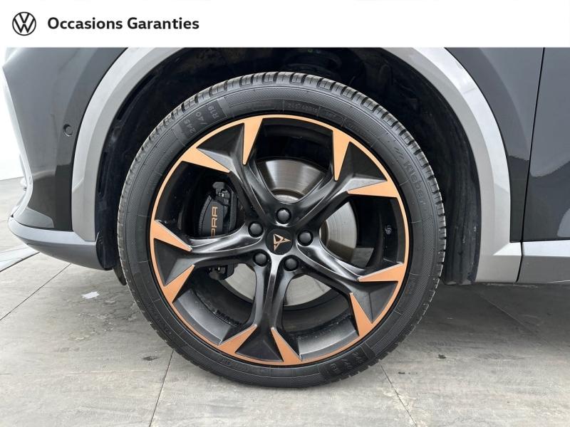 Voitures occasions CUPRA FORMENTOR VZ Paris
