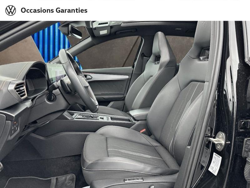 Voitures occasions CUPRA FORMENTOR VZ Paris