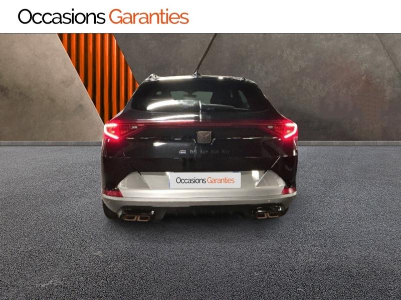 Voitures occasions CUPRA FORMENTOR VZ Paris