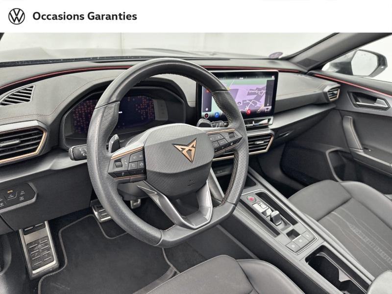 Voitures occasions CUPRA FORMENTOR VZ Paris