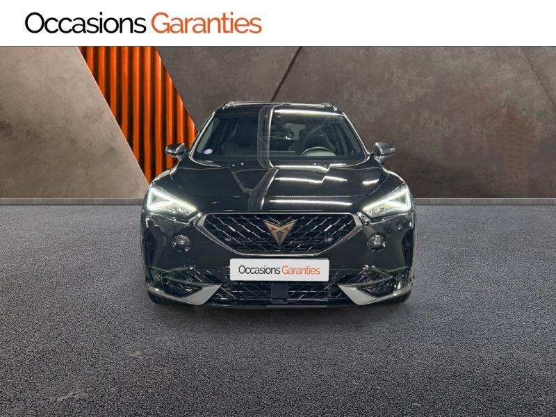 Voitures occasions CUPRA FORMENTOR VZ Paris