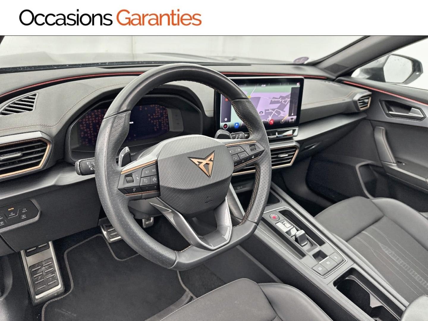 Voitures occasions CUPRA FORMENTOR VZ Paris