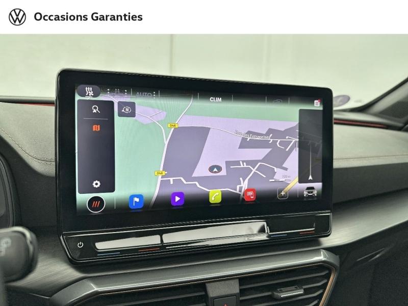 Voitures occasions CUPRA FORMENTOR VZ Paris