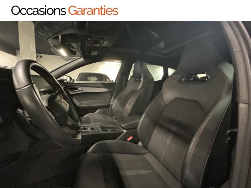 Voitures occasions CUPRA FORMENTOR VZ Paris