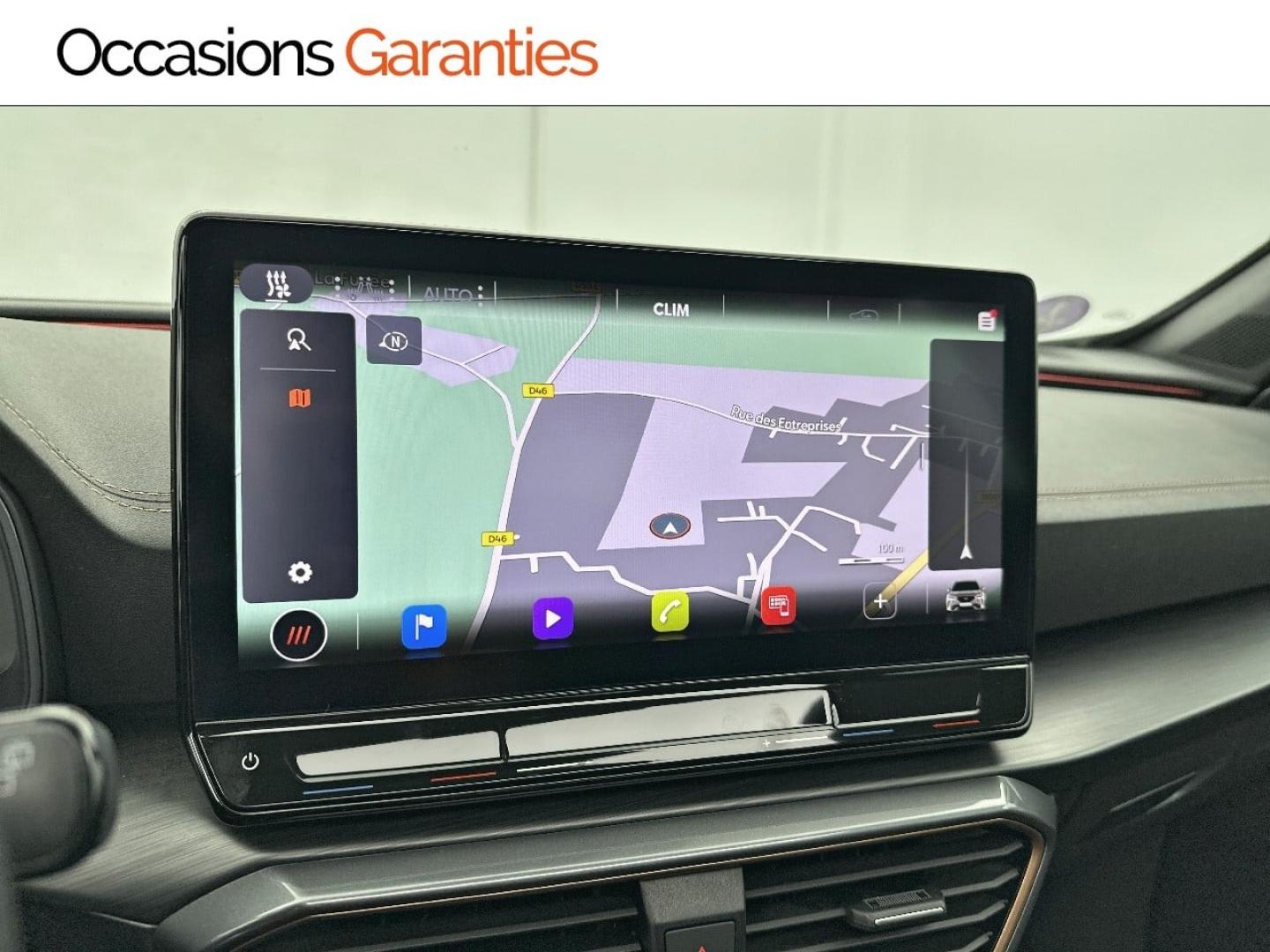 Voitures occasions CUPRA FORMENTOR VZ Paris