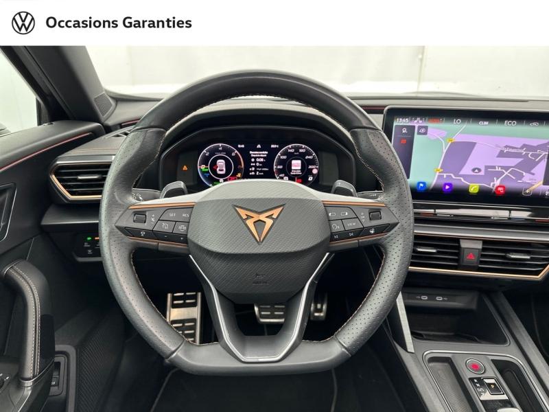 Voitures occasions CUPRA FORMENTOR VZ Paris