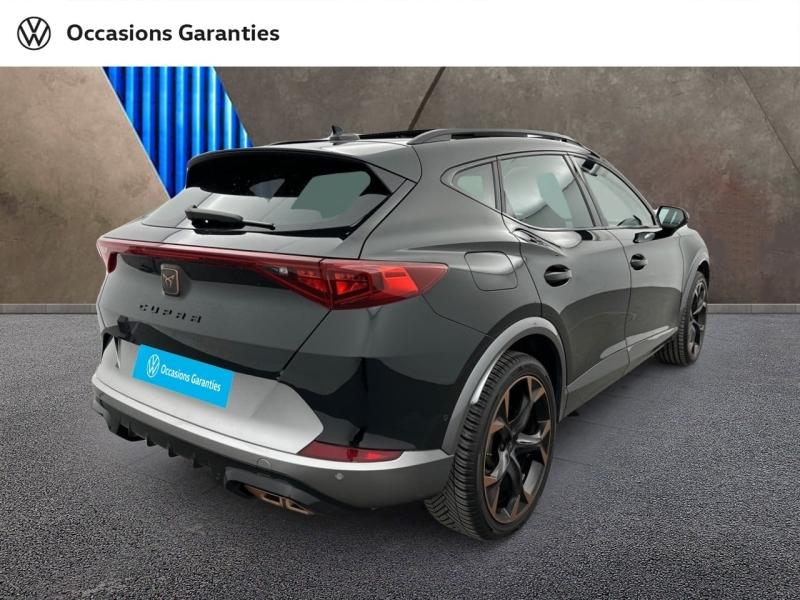 Voitures occasions CUPRA FORMENTOR VZ Paris