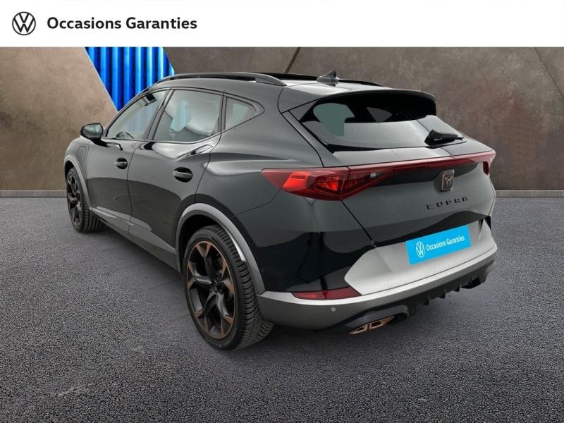 Voitures occasions CUPRA FORMENTOR VZ Paris