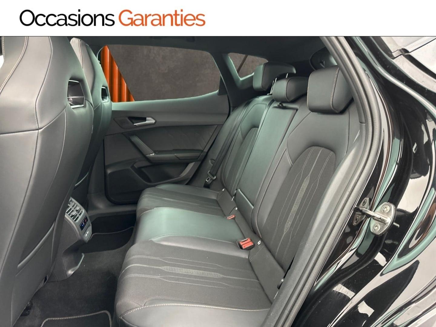 Voitures occasions CUPRA FORMENTOR VZ Paris